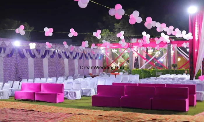 Kautilya Vaatika Wedding